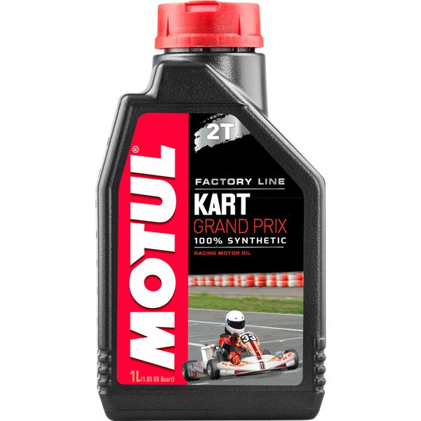 ACEITE KART GRAND PRIX 1L.