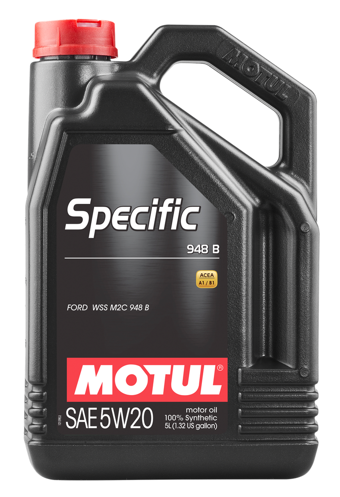 ACEITE SPECIFIC 948B 5W-20 - 5L