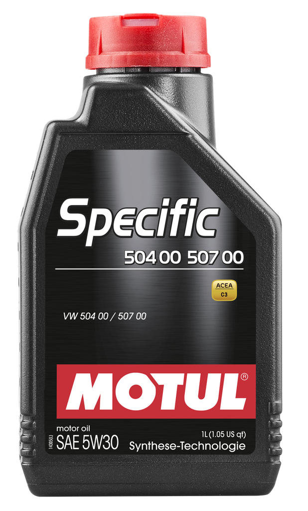 ACEITE SPECIFIC 504 00 507 00 5W-30 - 1L