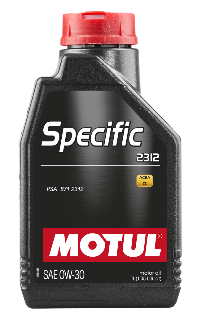 ACEITE SPECIFIC 2312 0W-30 - 1L