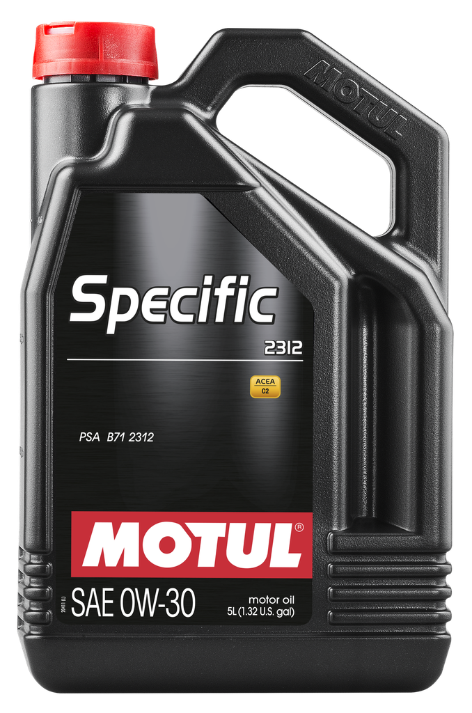 ACEITE SPECIFIC 2312 0W-30 - 5L