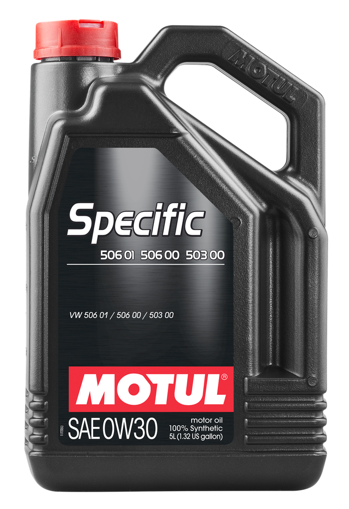 ACEITE SPECIFIC 506 01 / 506 00 / 503 00 / 0W-30 - 5L