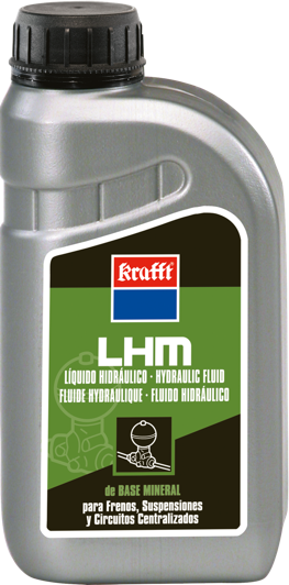 HDRAUL.LHM 500ML.        162