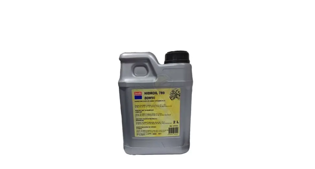 VALVULINA 80W90,789 2L.