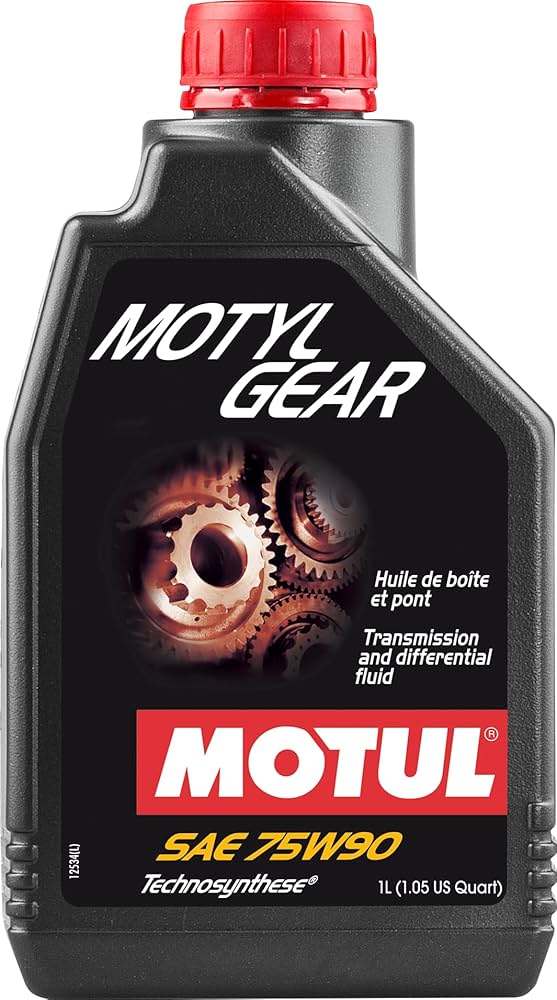 VALVULINA 75W90,1L.MOTYLGEAR