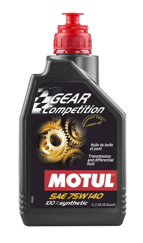 75W140 1L.COMPETICION