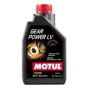 GEAR POWER LV 70W 1L.