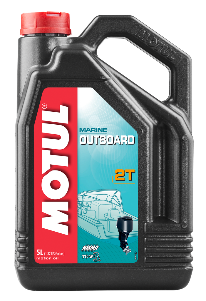 OUTBOARD 2T,5L. C