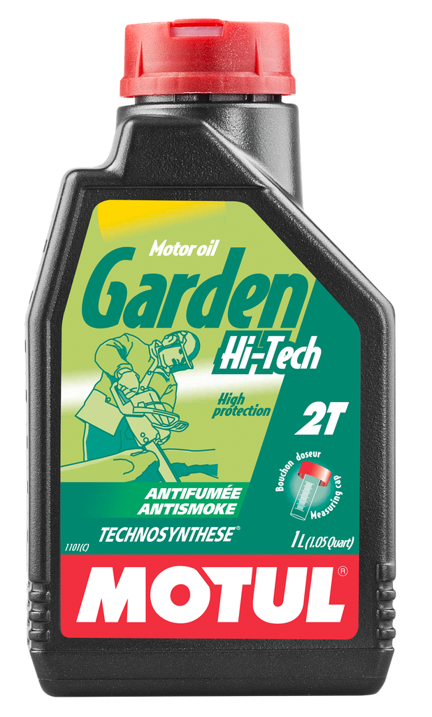GARDEN 2T HI TECH 1L.