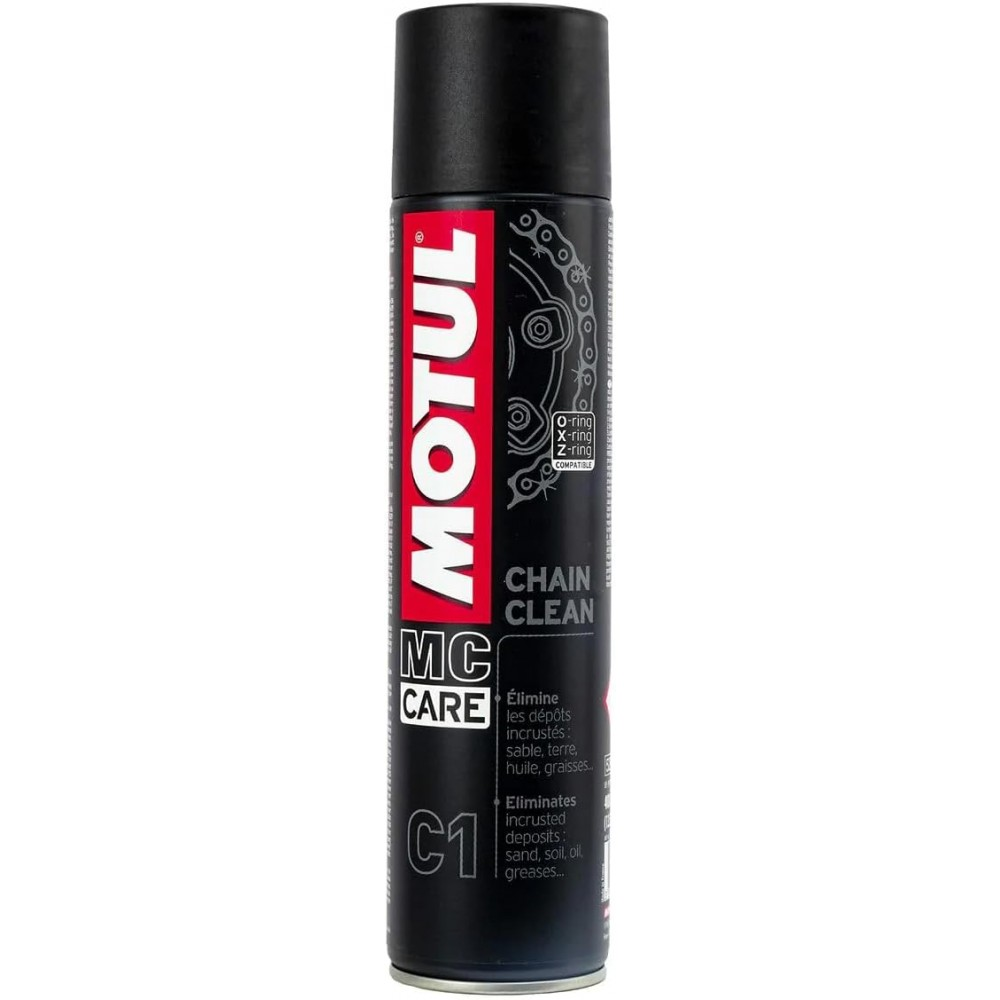 MC CARE C1 CHAIN CLEAN 0.400L.