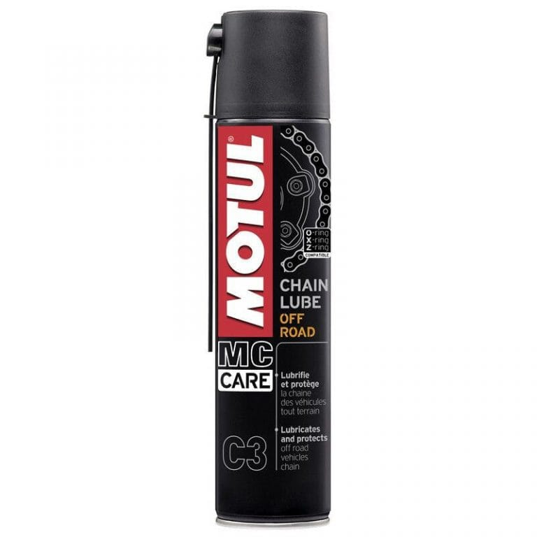 GRASA SPRAY O.4L.C3 CHAIN L.