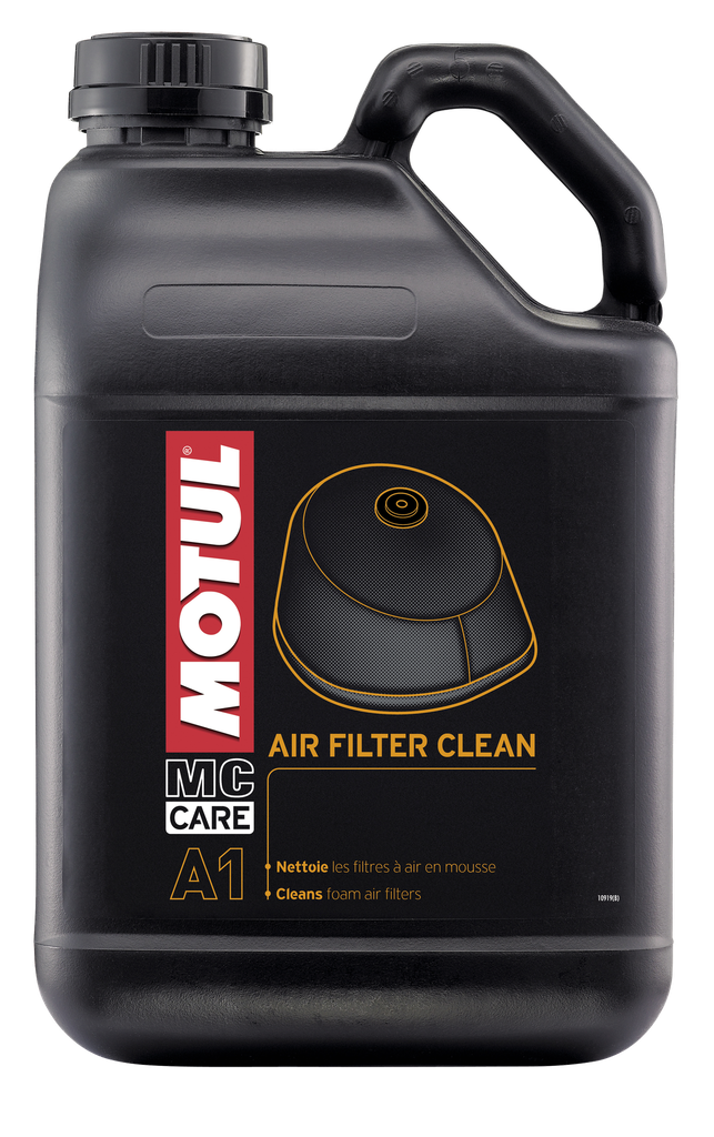 MC CARE A1 AIR FILTER CLEAN