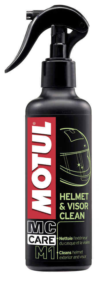M1 HELMET&VISOR CLEAN 0.250L.