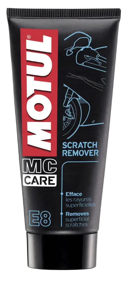 E8 SCRATCH REMOVER 100ml