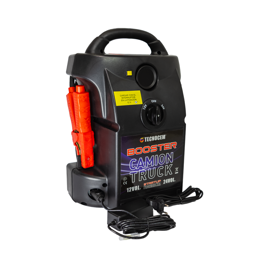 ARRANCADOR 12/24V.2200 AMP.BOOST