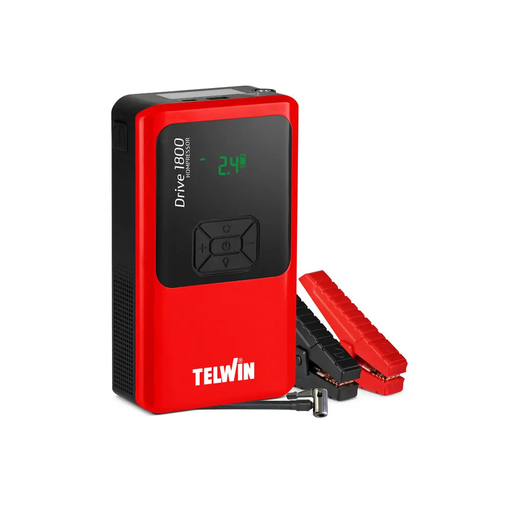 ARRANCADOR 12V DRIVE 1800 KOMPRE