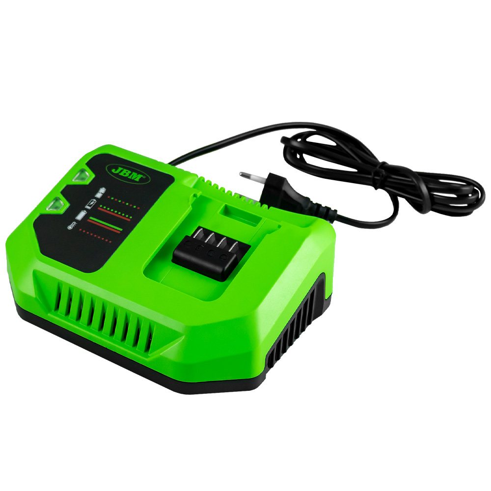 CARGADOR RAPIDO 20V - 6A