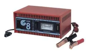 CARGADOR BATERIAS 8 AMP.M-800