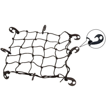 RED DE CARGA PARA MALETERO