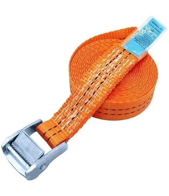 2 CORREAS + HEBILLA RETENCION LONG 3M