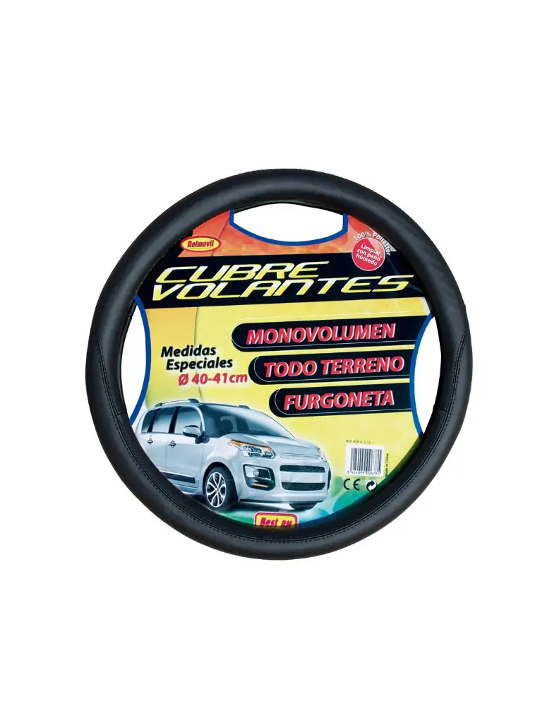 CUBREVOLANTE POLIPIEL ESPECIAL M