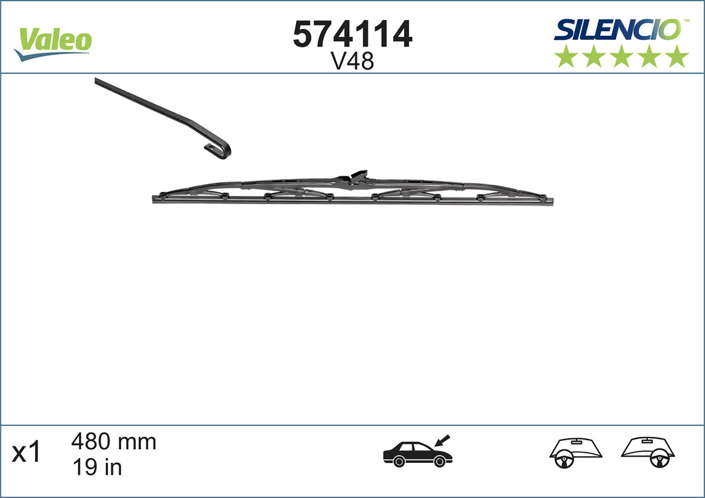 ESCOB.L/PARAB.(X1)           V48