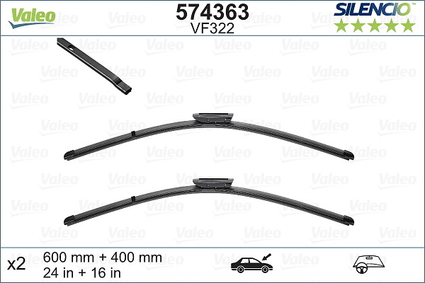 ESCOB.L/PARAB.CLIO 05->    VW322