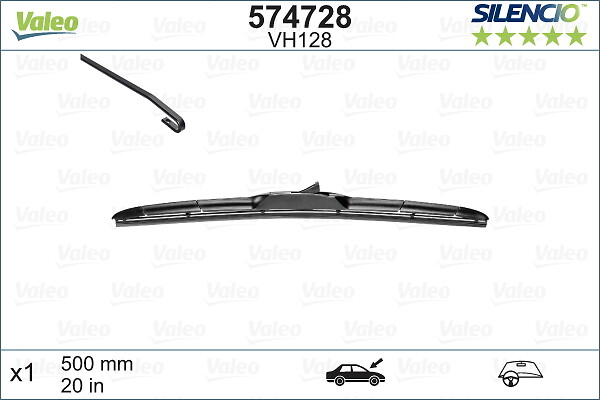 ESCOB.L/PARAB.HO,KI,LR,TY,500MM.