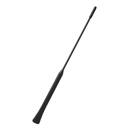 ANTENA FLEXIBLE UNIV. 29CM