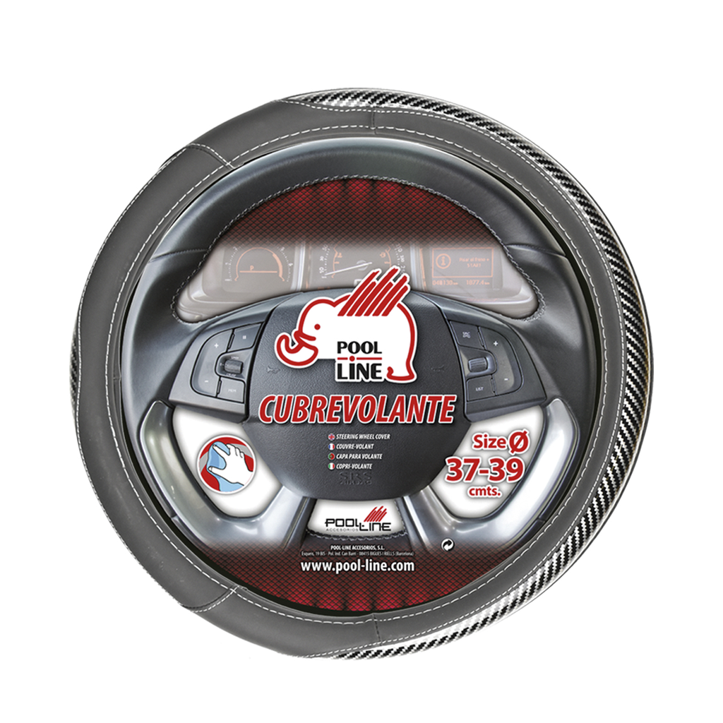 CUBREVOLANTE CARBON RM CONFORT