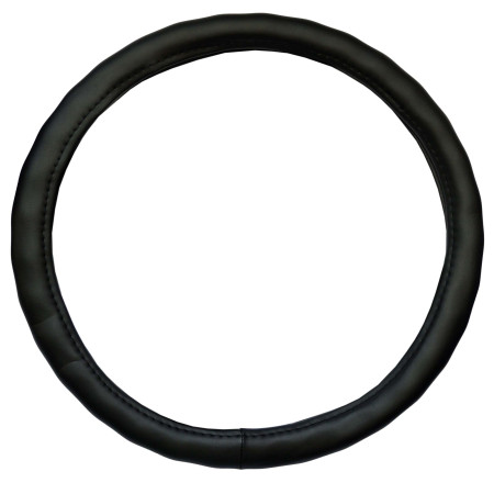 CUBREVOLANTE GALILEO NEGRO - Ø37 cm / Ø39 cm