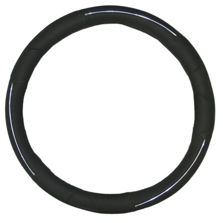 CUBREVOLANTE TITAN NEGRO - Ø37 cm / Ø39 cm