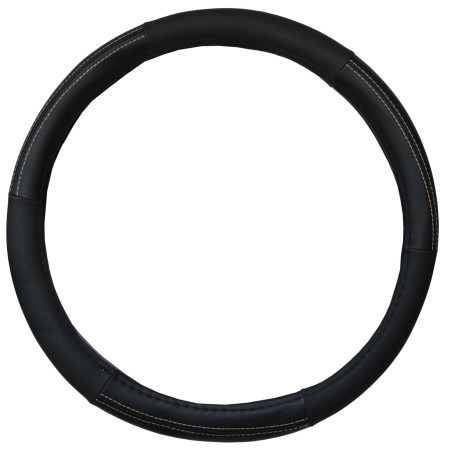 CUBREVOLANTE DIONE NEGRO - Ø37 cm / Ø39 cm