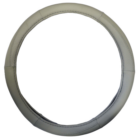 CUBREVOLANTE SATURNO GRIS - Ø37 cm / Ø39 cm