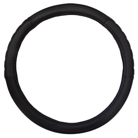 CUBREVOLANTE NEPTUNO NEGRO - Ø37 cm / Ø39 cm. 