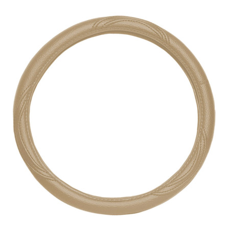 CUBREVOLANTE JUPITER BEIGE - Ø37 cm / Ø39 cm.