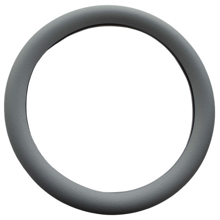 C/VOLANTE SILICONA GRIS