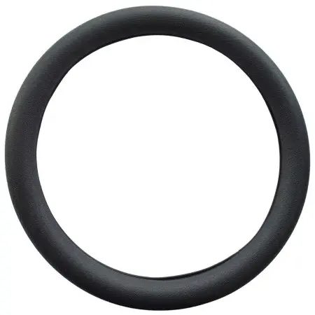 C/VOLANTE SILICONA NEGRO