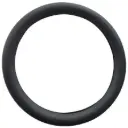 C/VOLANTE SILICONA NEGRO