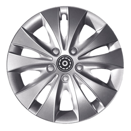 JUEGO 4 TAPACUBOS STORM 15"
