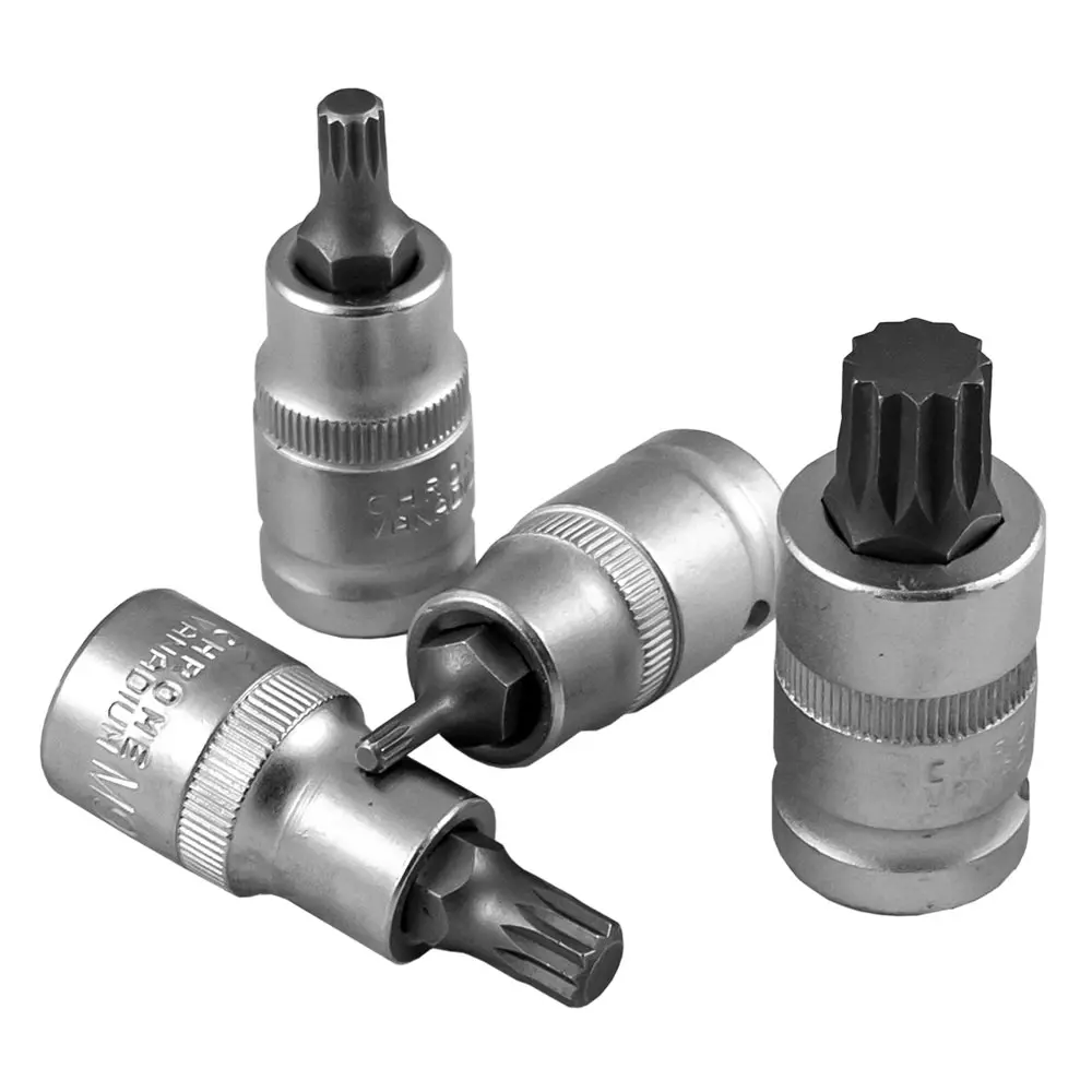 PUNTA DE 1/2" DOCE CANTOS M4 55MM 