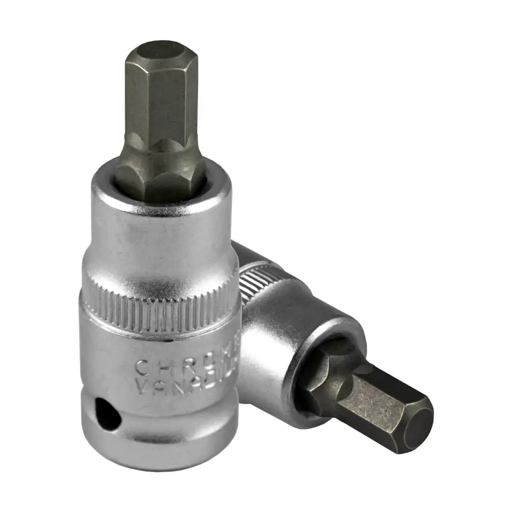 PUNTA DE 1/2" HEXAGONAL H22 70MML 