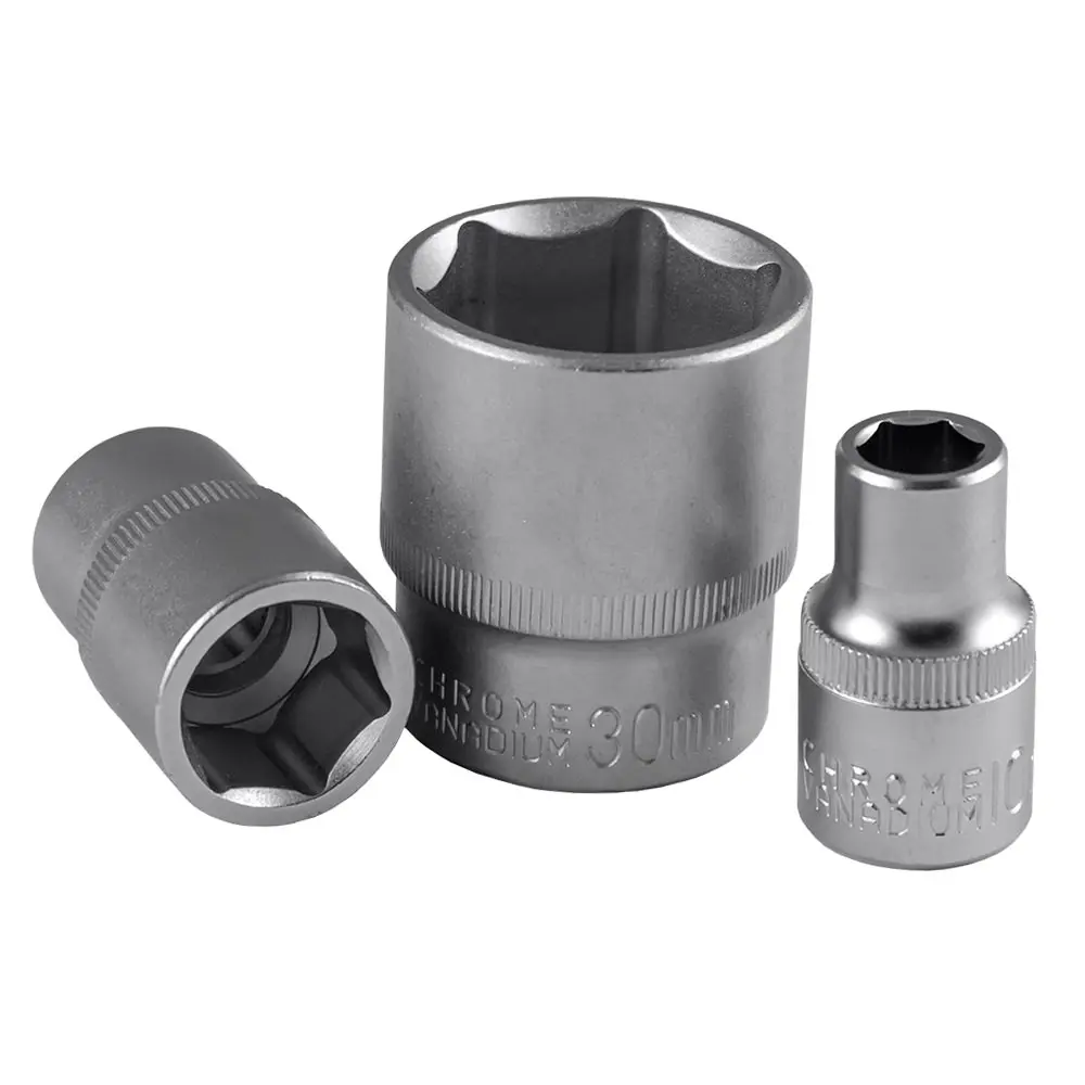 LLAVE VASO 1/2" 32 MM. 6 CARAS