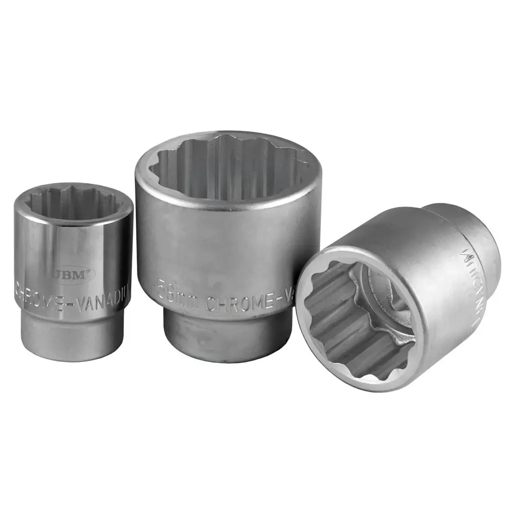 LLAVE VASO 1" 54 MM. 6 CARAS
