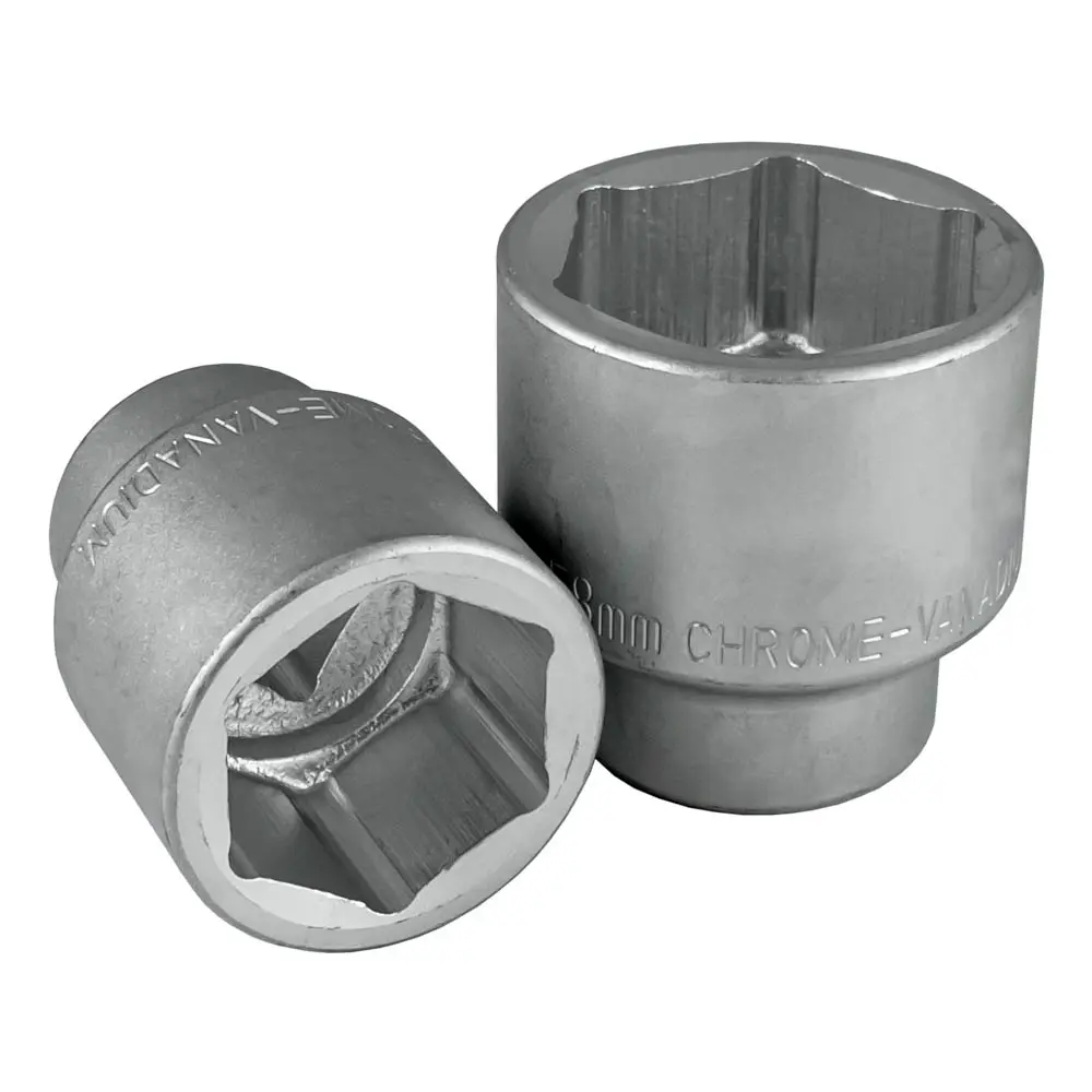 VASO HEXAGONAL 1" DE 60MM 