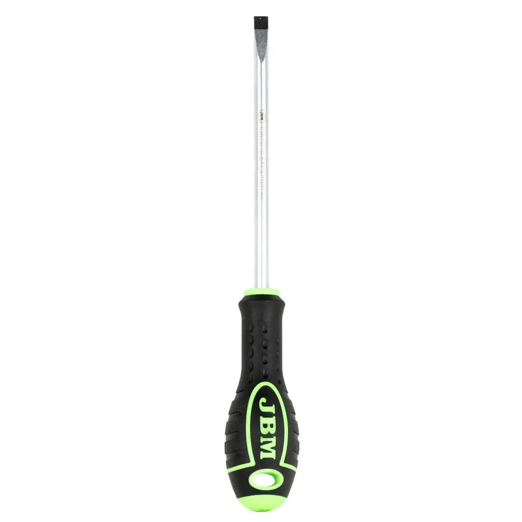DESTORNILLADOR PLANO DE 8X150
