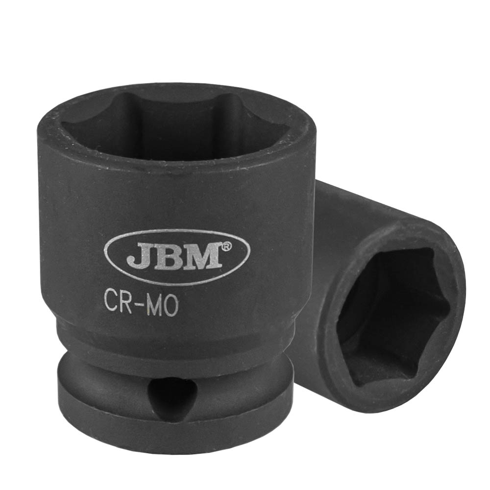 LLAVE VASO 1/2" 30MM.IMPACTO 6C.