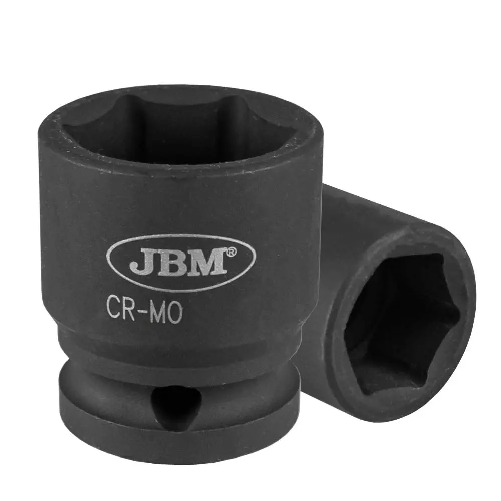LLAVE VASO 1/2" 17MM.IMPACTO 6C.