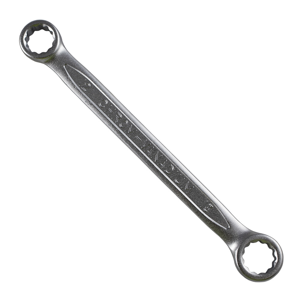 LLAVE ESTRELLA PLANA 12X13 MM.