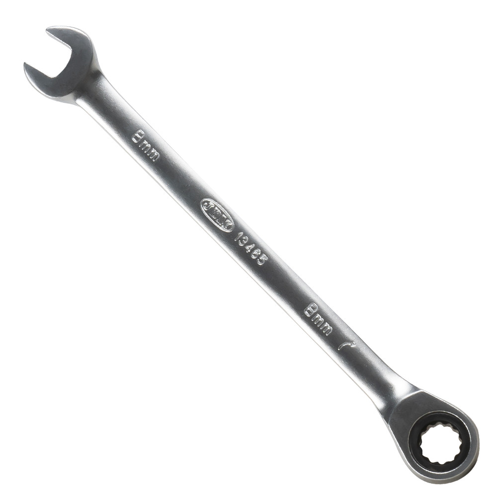 LLAVE COMBINADA CHICHARRA 8 MM.
